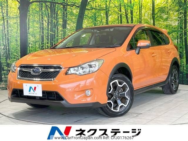 subaru xv 2015 -SUBARU--Subaru XV DBA-GP7--GP7-101809---SUBARU--Subaru XV DBA-GP7--GP7-101809- image 1