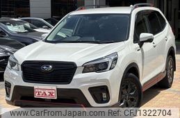 subaru forester 2020 -SUBARU--Forester 5AA-SKE--SKE-047022---SUBARU--Forester 5AA-SKE--SKE-047022-