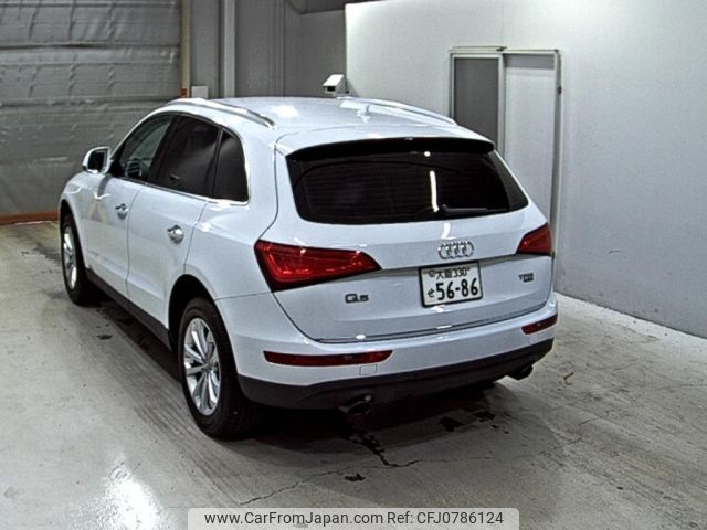 audi q5 2014 -AUDI 【大阪 330せ5686】--Audi Q5 8RCNCF-WAUZZZ8R2FA007407---AUDI 【大阪 330せ5686】--Audi Q5 8RCNCF-WAUZZZ8R2FA007407- image 2