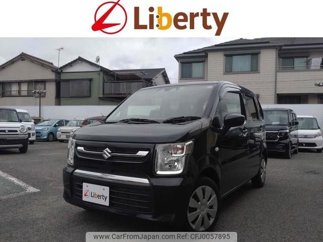 suzuki wagon-r 2023 quick_quick_MH85S_MH85S-158112 image 1