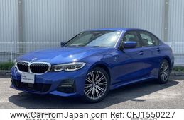 bmw 3-series 2022 CFJ1550227
