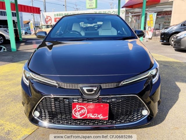 toyota corolla-touring-wagon 2019 -TOYOTA--Corolla Touring 3BA-NRE210W--NRE210-6000047---TOYOTA--Corolla Touring 3BA-NRE210W--NRE210-6000047- image 2