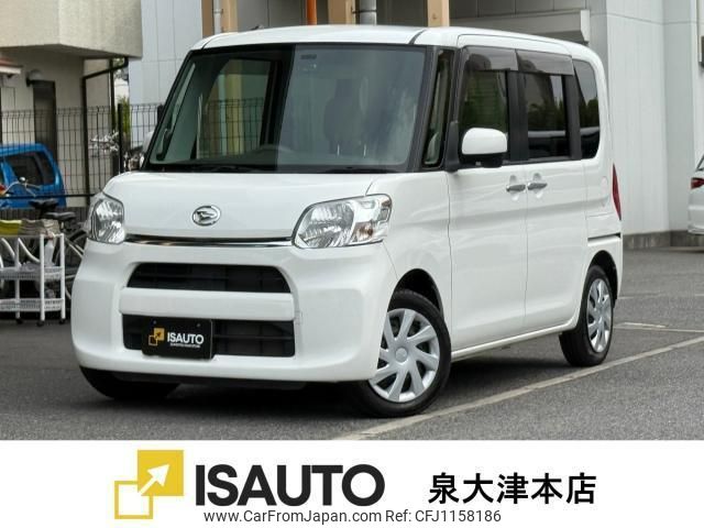 daihatsu tanto 2016 quick_quick_DBA-LA600S_LA600S-0394082 image 1