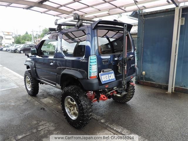 suzuki jimny 2010 -SUZUKI 【春日部 585ｶ219】--Jimny JB23W--654377---SUZUKI 【春日部 585ｶ219】--Jimny JB23W--654377- image 2