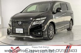 nissan elgrand 2019 CFJ1833433