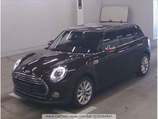 mini mini-others 2017 -BMW--BMW Mini DBA-LN15--WMWLN320702F16776---BMW--BMW Mini DBA-LN15--WMWLN320702F16776- image 2