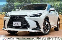 lexus nx 2023 CFJ1656708