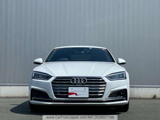 audi a5 2019 -AUDI--Audi A5 DBA-F5CVKL--WAUZZZF55KA065943---AUDI--Audi A5 DBA-F5CVKL--WAUZZZF55KA065943- image 2