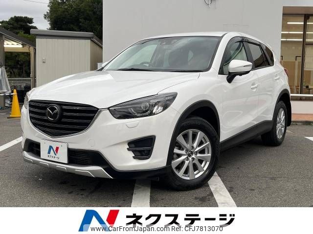 mazda cx-5 2015 -MAZDA--CX-5 LDA-KE2AW--KE2AW-203575---MAZDA--CX-5 LDA-KE2AW--KE2AW-203575- image 1