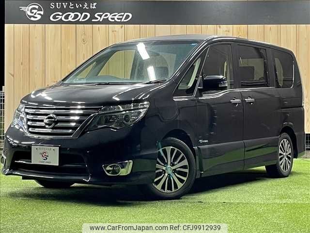 nissan serena 2015 -NISSAN--Serena DAA-HFC26--HFC26-255273---NISSAN--Serena DAA-HFC26--HFC26-255273- image 1