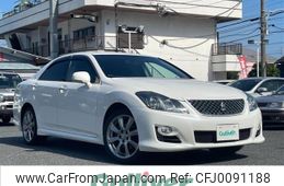 toyota crown 2009 -TOYOTA--Crown DBA-GRS200--GRS200-0014591---TOYOTA--Crown DBA-GRS200--GRS200-0014591-