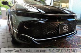 toyota crown 2024 -TOYOTA--Crown CrossOver 5AA-TZSH35--TZSH35-4006***---TOYOTA--Crown CrossOver 5AA-TZSH35--TZSH35-4006***-