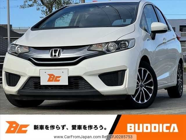 honda fit 2014 -HONDA--Fit DAA-GP5--GP5-3078041---HONDA--Fit DAA-GP5--GP5-3078041- image 1