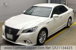 toyota crown 2013 -TOYOTA 【横浜 343ﾙ 418】--Crown DAA-AWS210--AWS210-6007039---TOYOTA 【横浜 343ﾙ 418】--Crown DAA-AWS210--AWS210-6007039-