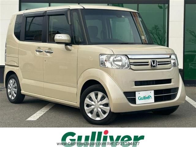 honda n-box 2016 -HONDA--N BOX DBA-JF1--JF1-2519794---HONDA--N BOX DBA-JF1--JF1-2519794- image 1