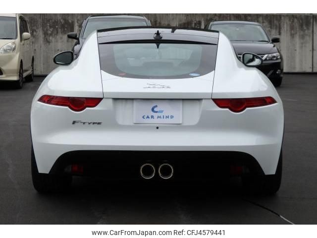 jaguar f-type 2014 quick_quick_CBA-J608A_SAJKC60F2F8K18394 image 2