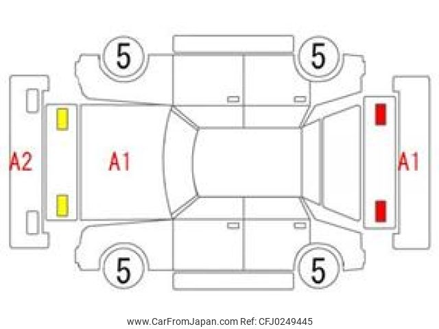 lexus nx 2015 -LEXUS--Lexus NX DAA-AYZ15--AYZ15-1005520---LEXUS--Lexus NX DAA-AYZ15--AYZ15-1005520- image 2