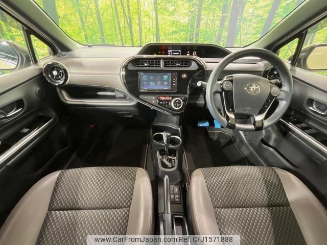 toyota aqua 2020 CFJ1571888 image 2