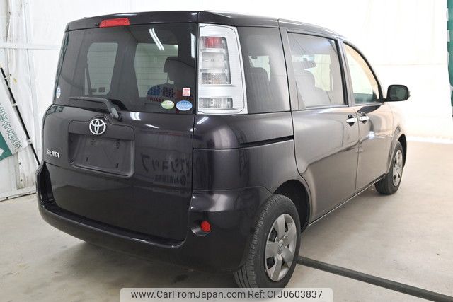 toyota sienta 2011 YAMAKATSU_NCP81-5158542 image 2