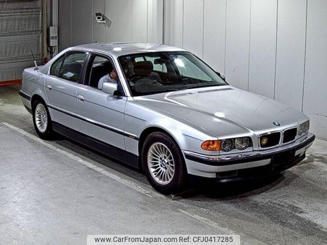 bmw 7-series 2001 -BMW--BMW 7 Series GG44-GG82060DB10503---BMW--BMW 7 Series GG44-GG82060DB10503- image 1