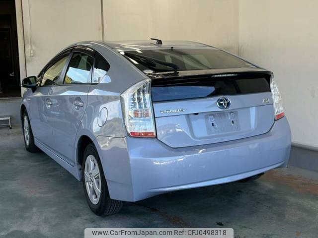 toyota prius 2010 -TOYOTA--Prius ZVW30--5121071---TOYOTA--Prius ZVW30--5121071- image 2