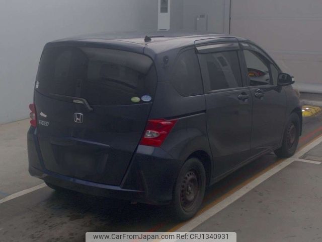 honda freed 2010 -HONDA--Freed GB3-1215003---HONDA--Freed GB3-1215003- image 2