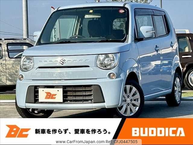 suzuki mr-wagon 2014 -SUZUKI--MR Wagon DBA-MF33S--MF33S-641837---SUZUKI--MR Wagon DBA-MF33S--MF33S-641837- image 1