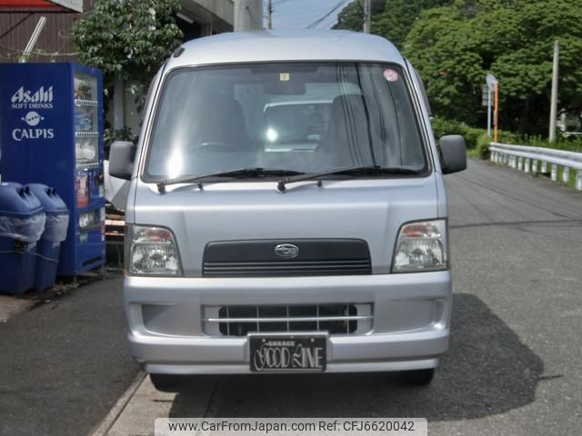 subaru sambar-van 2003 GOO_JP_700080145930170810001 image 2