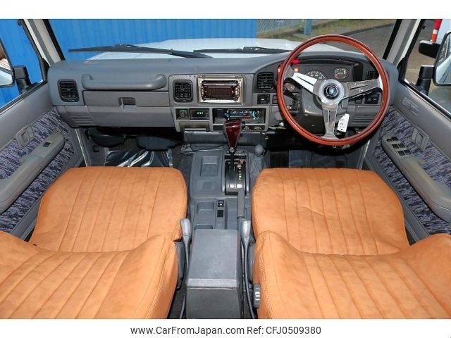 toyota land-cruiser-prado 1993 -TOYOTA--Land Cruiser Prado Y-KZJ78W--KZJ78-0007024---TOYOTA--Land Cruiser Prado Y-KZJ78W--KZJ78-0007024- image 2