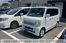 suzuki every-wagon 2008 CFJ1564969