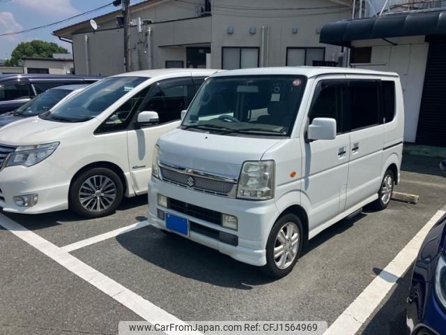 suzuki every-wagon 2008 CFJ1564969 image 1