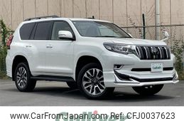 toyota land-cruiser-prado 2023 -TOYOTA--Land Cruiser Prado 3BA-TRJ150W--TRJ150-0174122---TOYOTA--Land Cruiser Prado 3BA-TRJ150W--TRJ150-0174122-