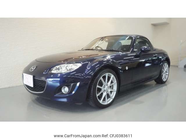 mazda roadster 2009 -MAZDA--Roadster DBA-NCEC--NCEC-301981---MAZDA--Roadster DBA-NCEC--NCEC-301981- image 2