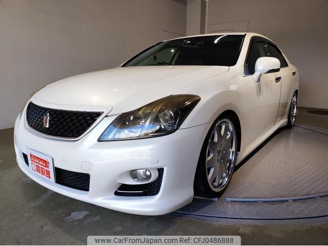 toyota crown 2010 quick_quick_GRS200_GRS200-0036666 image 1