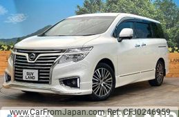 nissan elgrand 2019 -NISSAN--Elgrand DBA-TE52--TE52-111750---NISSAN--Elgrand DBA-TE52--TE52-111750-