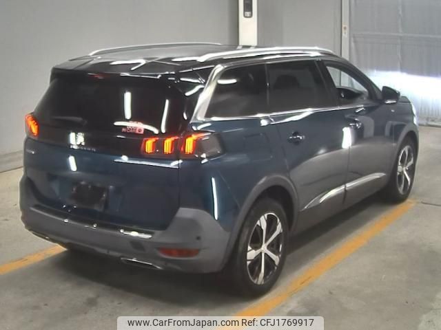 peugeot 5008 2021 CFJ1769917 image 2