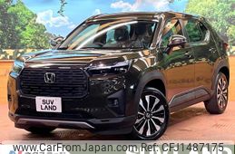 honda wr-v 2025 CFJ1487175