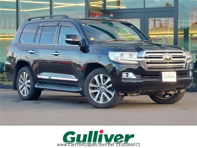 toyota land-cruiser-wagon 2017 -TOYOTA--Land Cruiser Wagon CBA-URJ202W--URJ202-4150882---TOYOTA--Land Cruiser Wagon CBA-URJ202W--URJ202-4150882- image 1