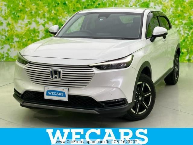honda vezel 2022 CFJ1623202 image 1