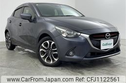 mazda demio 2014 -MAZDA--Demio LDA-DJ5FS--DJ5FS-105938---MAZDA--Demio LDA-DJ5FS--DJ5FS-105938-