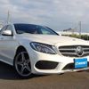 mercedes-benz c-class 2015 quick_quick_RBA-205042_WDD2050422R074611 image 1