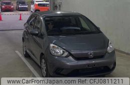 honda fit 2021 -HONDA--Fit GR1--GR1-1008709---HONDA--Fit GR1--GR1-1008709-