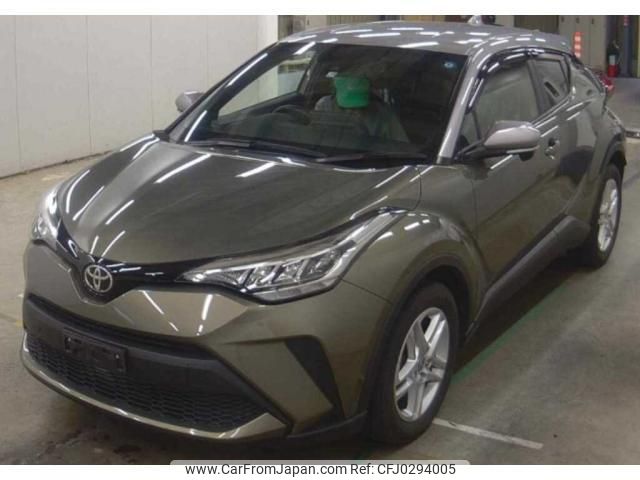 toyota c-hr 2019 quick_quick_DBA-NGX50_2036538 image 1