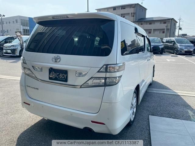 toyota vellfire 2010 -TOYOTA--Vellfire ANH20W--ANH20-8101979---TOYOTA--Vellfire ANH20W--ANH20-8101979- image 2