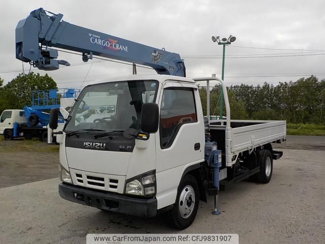 isuzu elf-truck 2006 GOO_NET_EXCHANGE_0302503A30240527W001 image 1