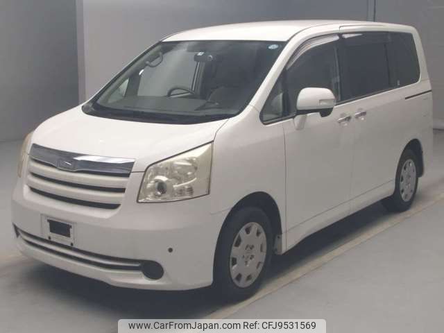 toyota noah 2009 -TOYOTA--Noah DBA-ZRR70G--ZRR70-0212974---TOYOTA--Noah DBA-ZRR70G--ZRR70-0212974- image 1