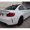 bmw m2 2017 quick_quick_CBA-1H30G_WBS1J52000VD42672 image 2