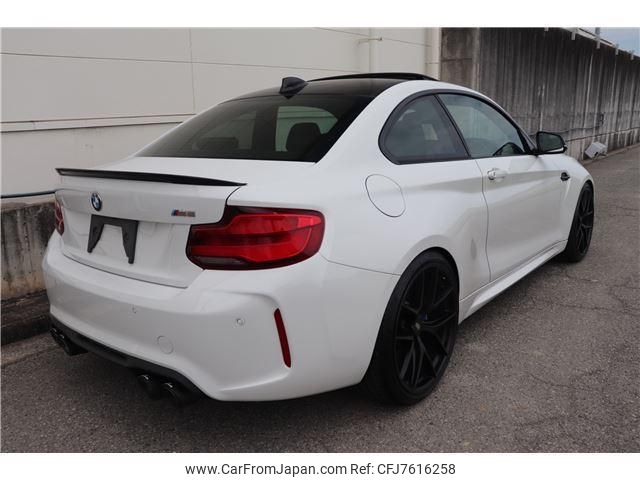 bmw m2 2017 quick_quick_CBA-1H30G_WBS1J52000VD42672 image 2