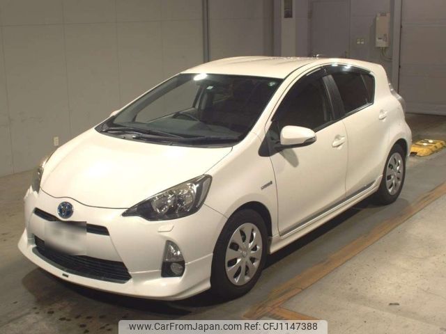 toyota aqua 2012 -TOYOTA--AQUA NHP10-2071906---TOYOTA--AQUA NHP10-2071906- image 1