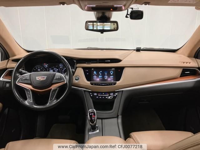 cadillac xt5-crossover 2019 quick_quick_ABA-C1UL_1GYFN9RS5KZ159044 image 2